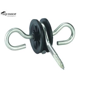 VILL.PÁSZT. FACSAVAROS SZIGETELŐ KÉTHORNYÚ