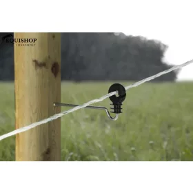 VILL.PÁSZT.SZIGETELŐ TÁVTARTÓS VEZETÉKHEZ 10DB/CS