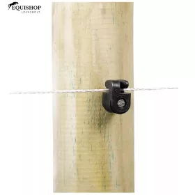   VILL.PÁSZT.SZIGETELŐ SZÖGELHETŐ VEZETÉKHEZ ÉS SZALAGHOZ 100DB/CS