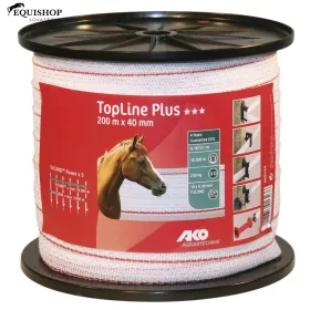 VILL.PÁSZT.SZALAG TOPLINE 40MM 