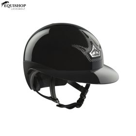 KOBAK VEREDUS VITA CARBON GEL WIDE VISOR GLOSSY