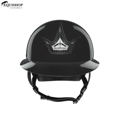 KOBAK VEREDUS VITA CARBON GEL WIDE VISOR GLOSSY