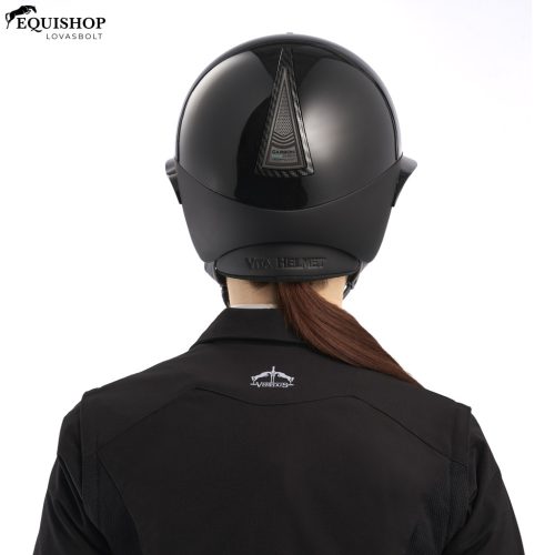 KOBAK VEREDUS VITA CARBON GEL WIDE VISOR GLOSSY