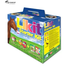 LIKIT STARTER KIT