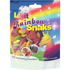 LIKIT SNAKS RAINBOW 100G