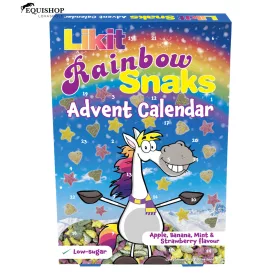 LIKIT SNAKS ADVENT CALENDAR   