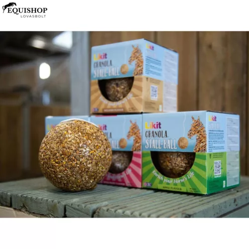 LIKIT GRANOLA BALL 1,6KG