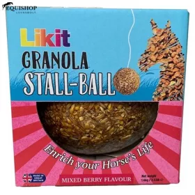 LIKIT GRANOLA BALL 1,6KG