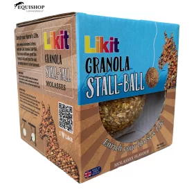 LIKIT GRANOLA BALL 1,6KG