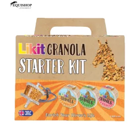 LIKIT GRANOLA STARTER KIT