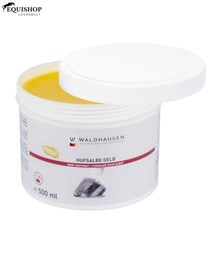 PATAZSÍR WALDHAUSEN SÁRGA 500ML