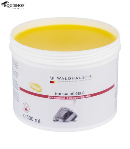 PATAZSÍR WALDHAUSEN SÁRGA 500ML