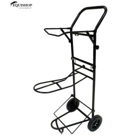 NYEREGTARTÓ FÉM KEREKES