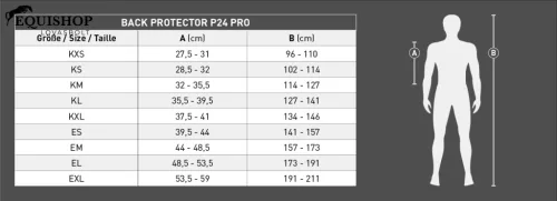 GERINCVÉDŐ SWING P24 PRO FELNŐTT