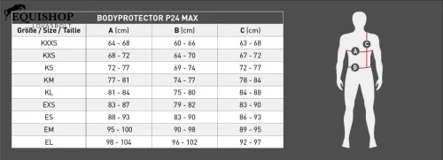 GERINCVÉDŐ SWING P24 MAX GYEREK