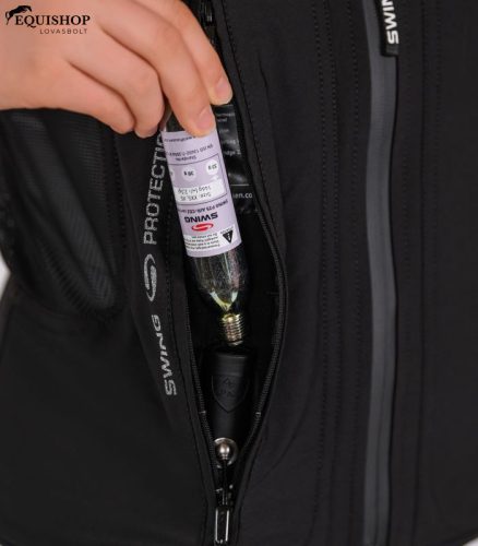 VÉDŐMELLÉNY SWING AIRBAG P25