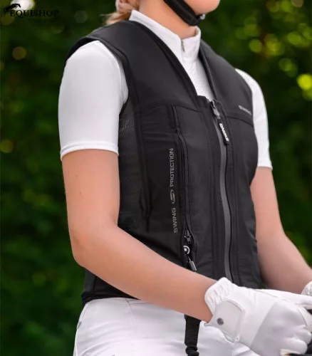 VÉDŐMELLÉNY SWING AIRBAG P25