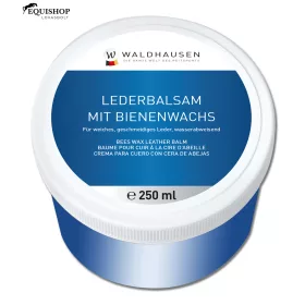 BŐRBALZSAM MÉHVIASSZAL WALDHAUSEN 250ML
