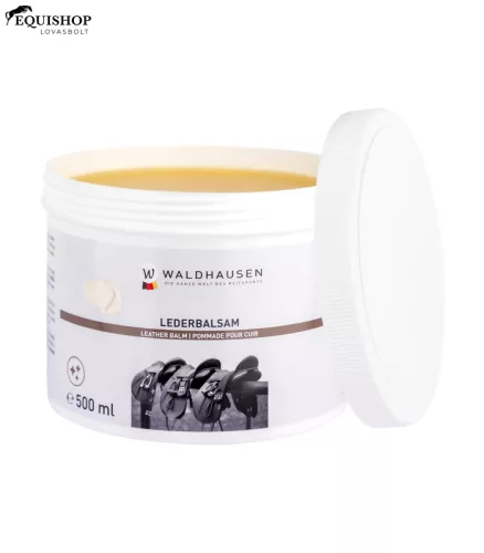 BŐRBALZSAM MÉHVIASSZAL WALDHAUSEN 500ML