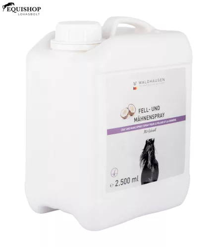 SÖRÉNYFÉNY WALDHAUSEN KÓKUSZ 2,5L