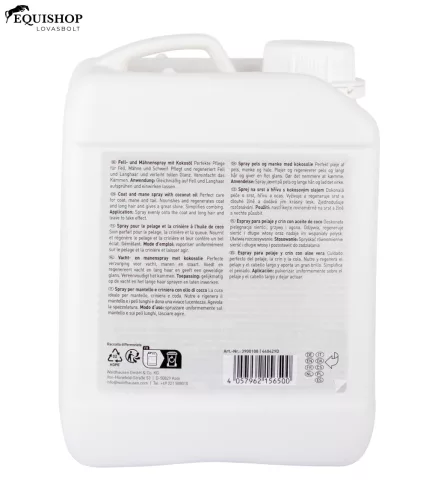 SÖRÉNYFÉNY WALDHAUSEN KÓKUSZ 2,5L