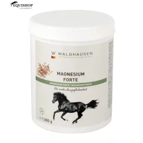 MAGNÉZIUM FORTE WALDHAUSEN 1KG