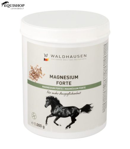 MAGNÉZIUM FORTE WALDHAUSEN 1KG