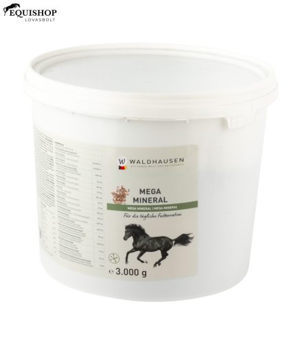 MEGA MINERAL WALDHAUSEN 3KG
