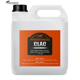 ROVARRIASZTÓ PHARMAKAS CLAC INSECT PROTECT 2,5L