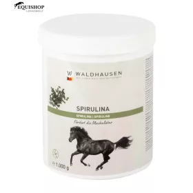 WALDHAUSEN SPIRULINA PELLET 1KG