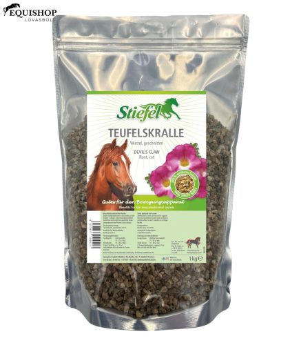 DEVIL'S CLAW STIEFEL 1KG