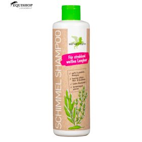 SAMPON B&E SZÜRKE LÓRA 500ML