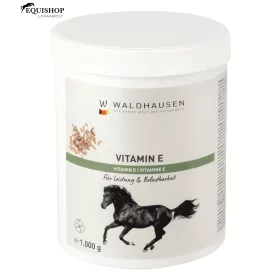 VITAMIN E WALDHAUSEN 1KG