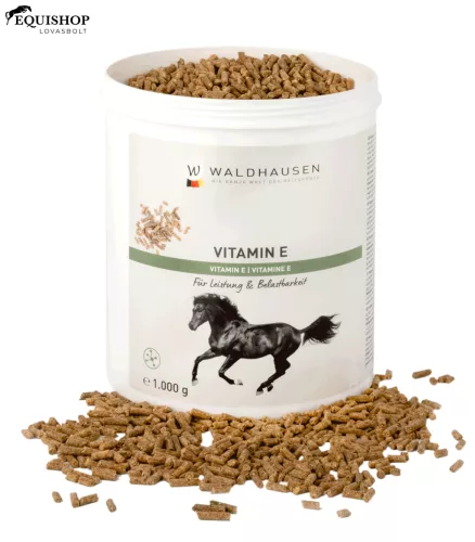 VITAMIN E WALDHAUSEN 1KG