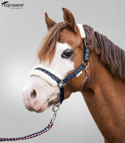 KÖTŐFÉK+VEZETŐSZÁR WALDHAUSEN LUCKY