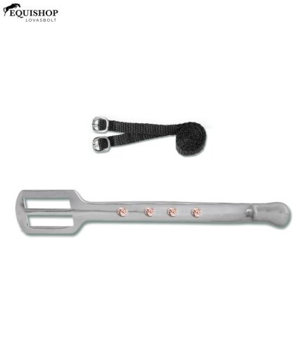 SARKANTYÚ WALDHAUSEN CRYSTAL SZETT FELNŐTT