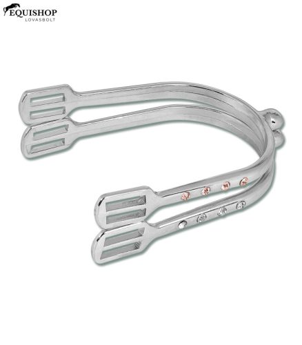 SARKANTYÚ WALDHAUSEN CRYSTAL SZETT FELNŐTT