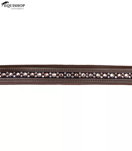 KÖTŐFÉK WALDHAUSEN BŐR CRYSTAL
