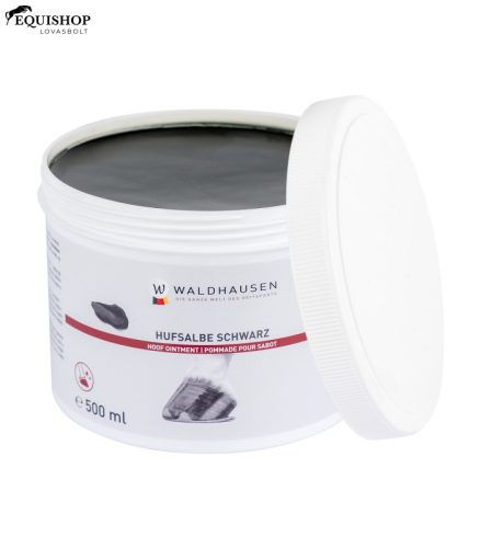 PATAZSÍR WALDHAUSEN FEKETE 500ML