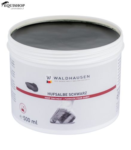 PATAZSÍR WALDHAUSEN FEKETE 500ML