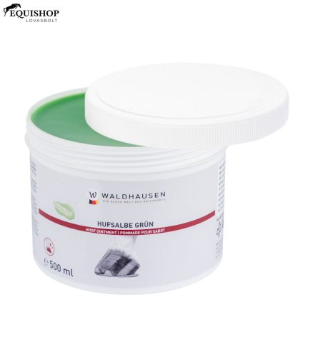 PATAZSÍR WALDHAUSEN ZÖLD 500ML