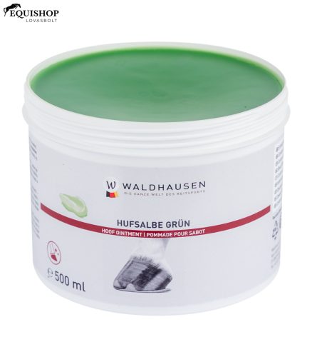 PATAZSÍR WALDHAUSEN ZÖLD 500ML