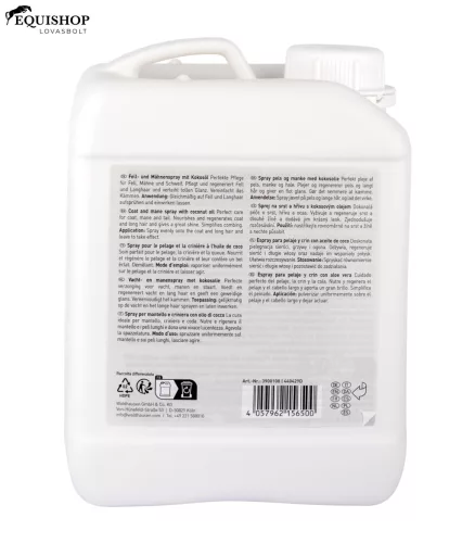 SÖRÉNYFÉNY WALDHAUSEN ALOE VERA 2,5L