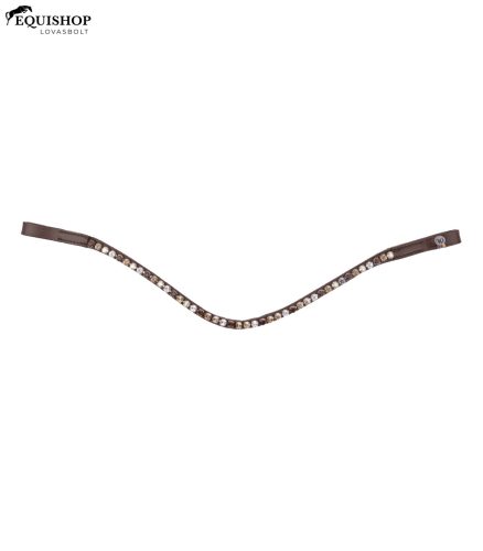HOMLOKSZÍJ WALDHAUSEN X-LINE GLAM BARNA
