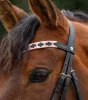 HOMLOKSZÍJ WALDHAUSEN POLO FEKETE
