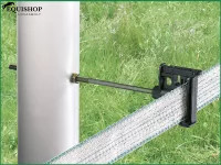 VILL.PÁSZT. SZIGETELŐ AKO M6 X 100MM METRIKUS MENETTEL 20CM 10DB