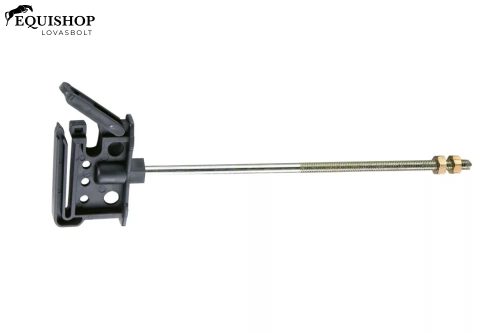 VILL.PÁSZT. SZIGETELŐ AKO M6 X 100MM METRIKUS MENETTEL 20CM 10DB