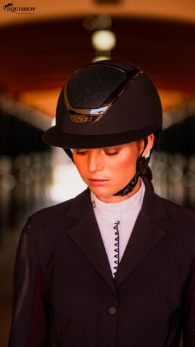 KOBAK KASK STAR LADY CHROME