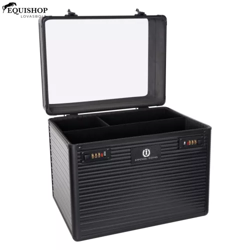 GROOMING BOX IMPERIAL RIDING IRHSHINY CLASSIC