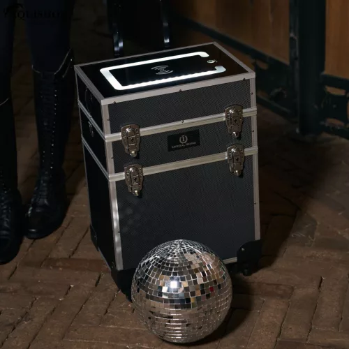 GROOMING BOX IMPERIAL RIDING DISCO
